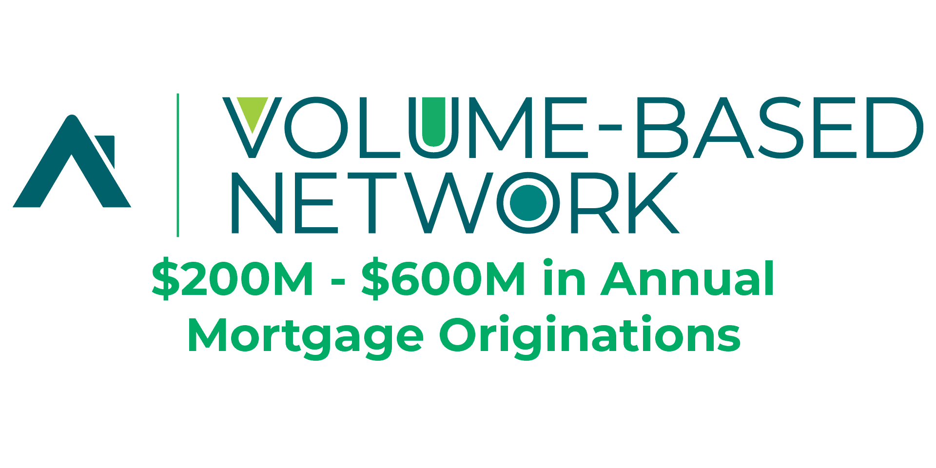 Volume-Based Network Meeting 200 - 600