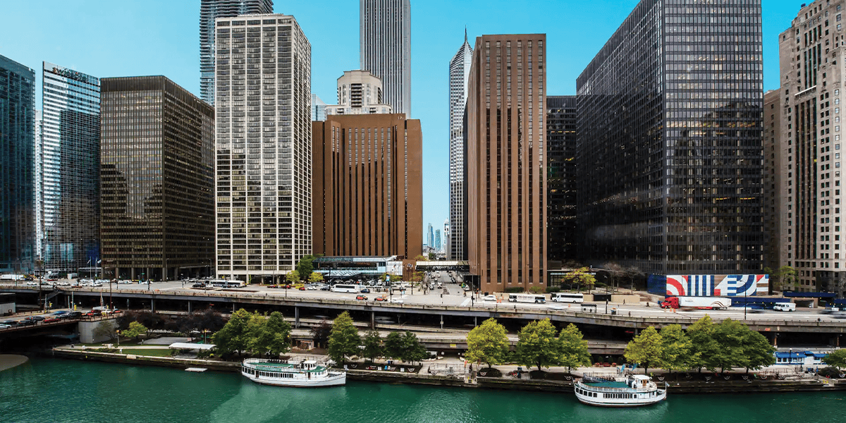 Hyatt Regency Chicago