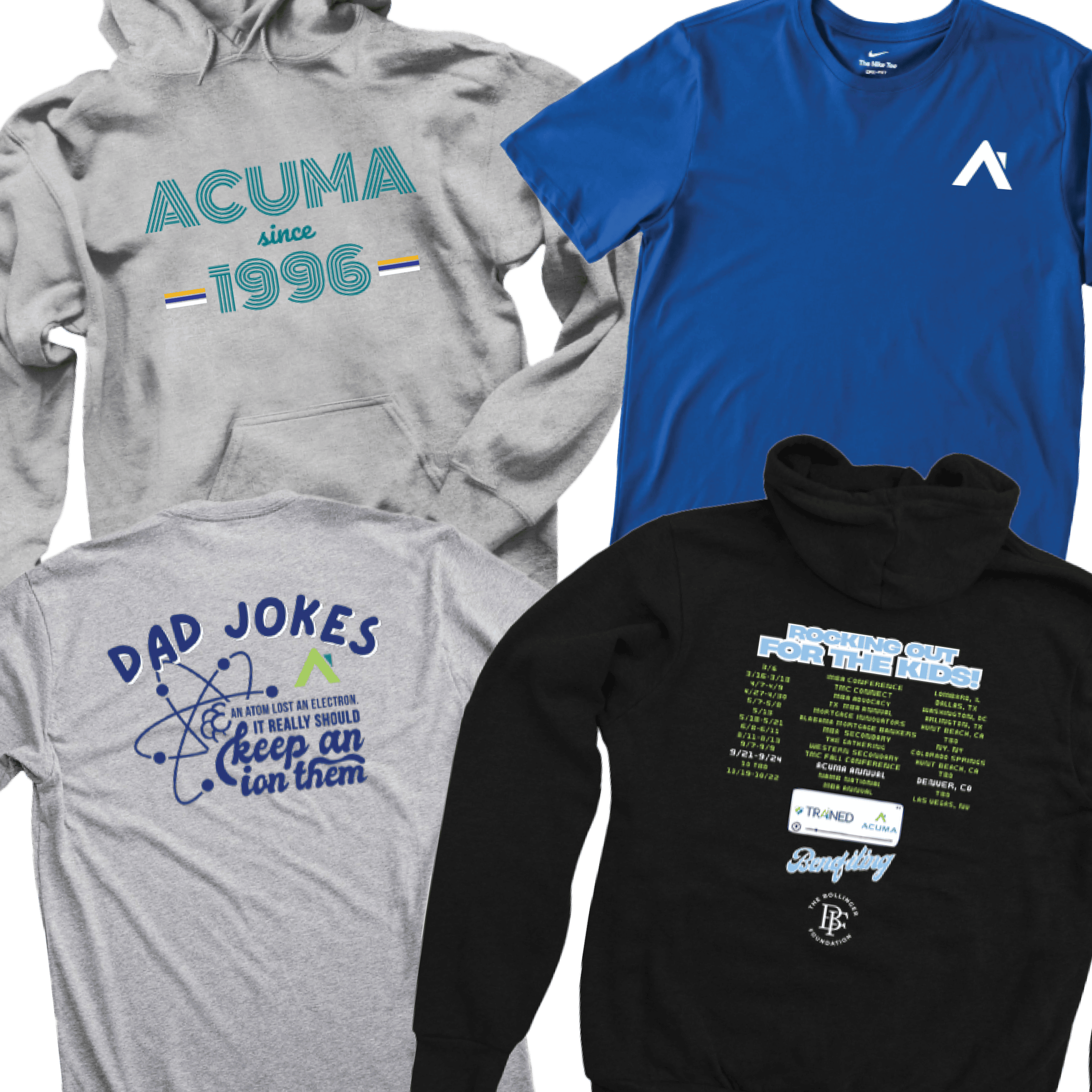 ACUMA Merch v2 Merch v2