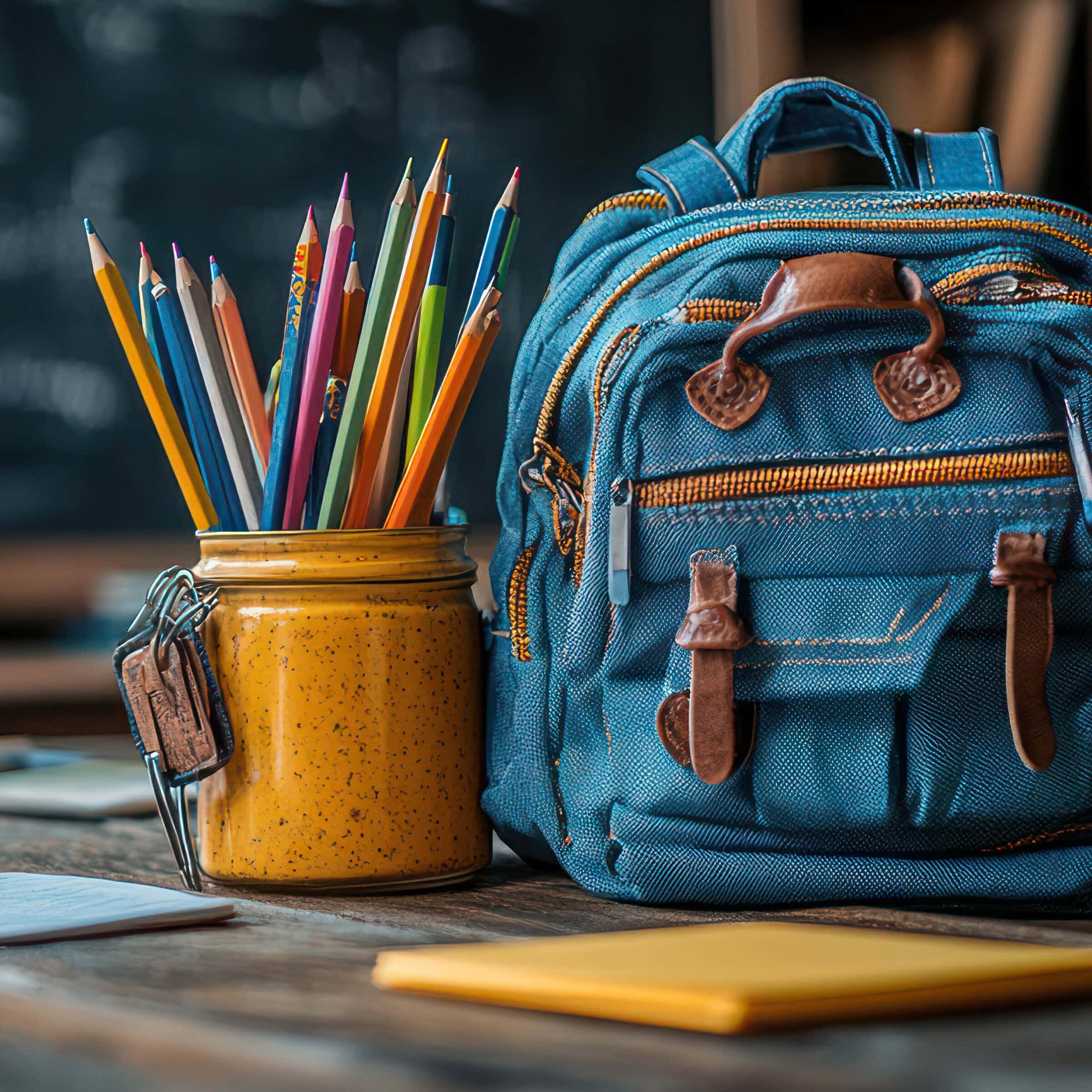 School Supplies School Supplies