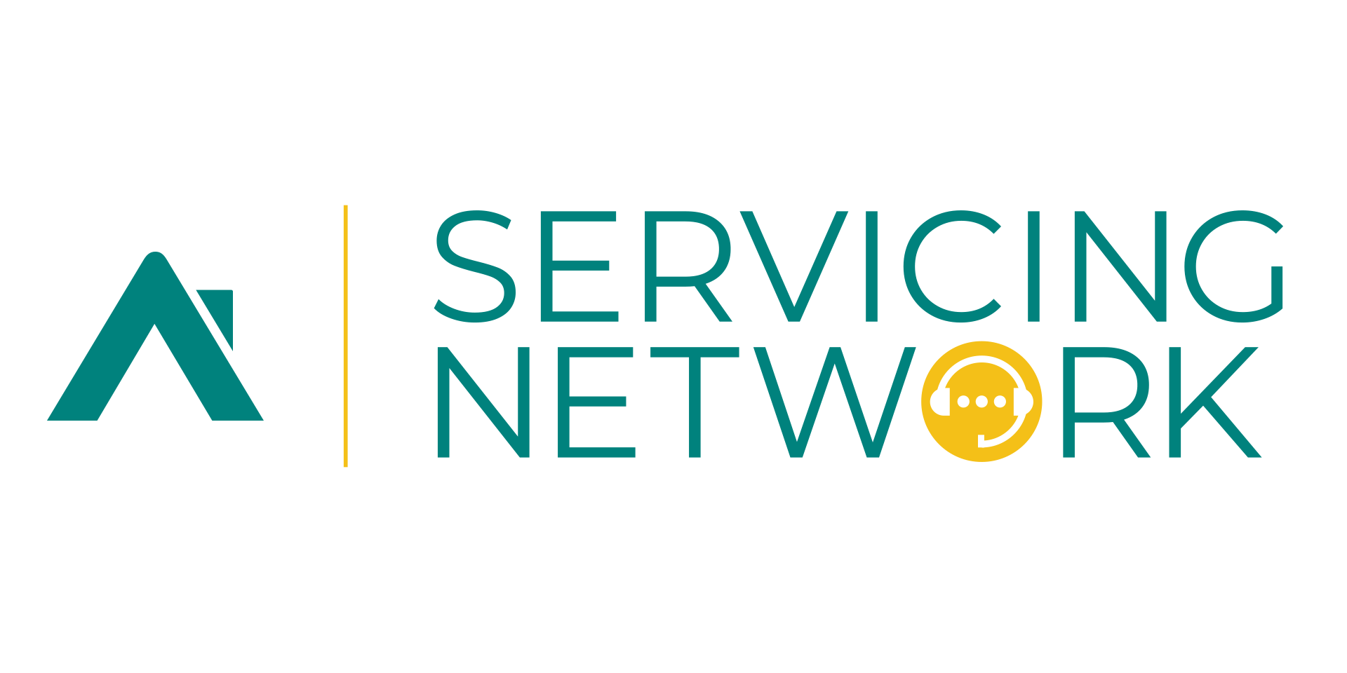 Servicing Network Logo