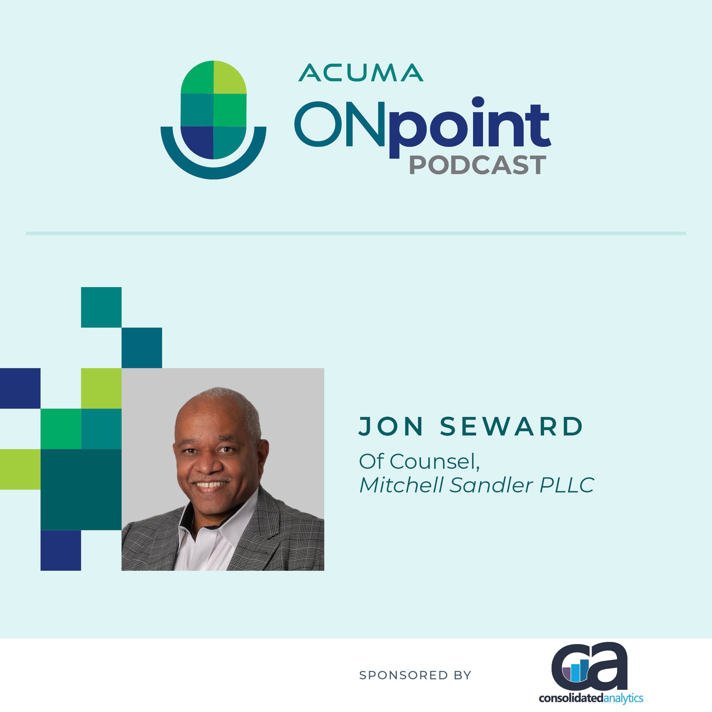 Jon Seward Onpoint podcast