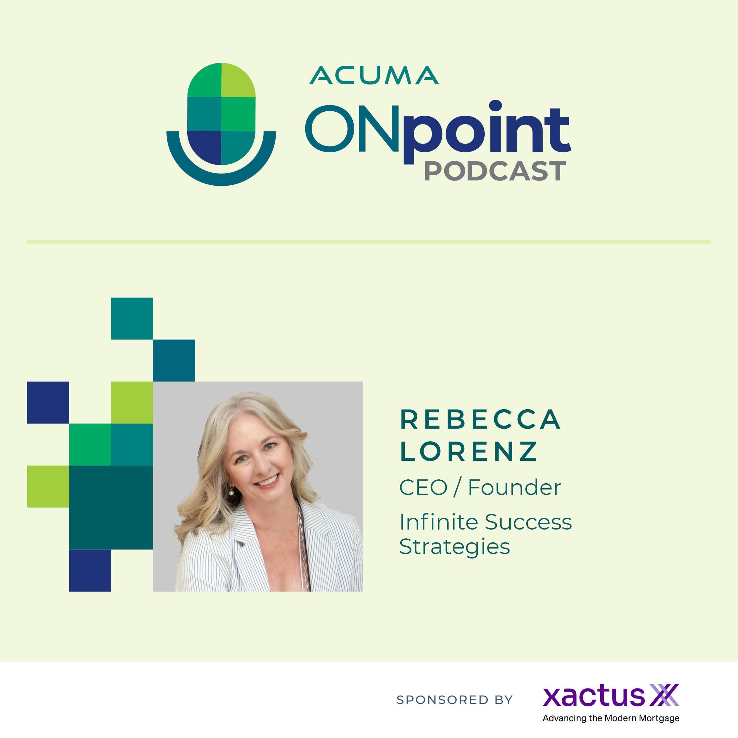 Rebecca Lorenz onpoint podcast s3e95