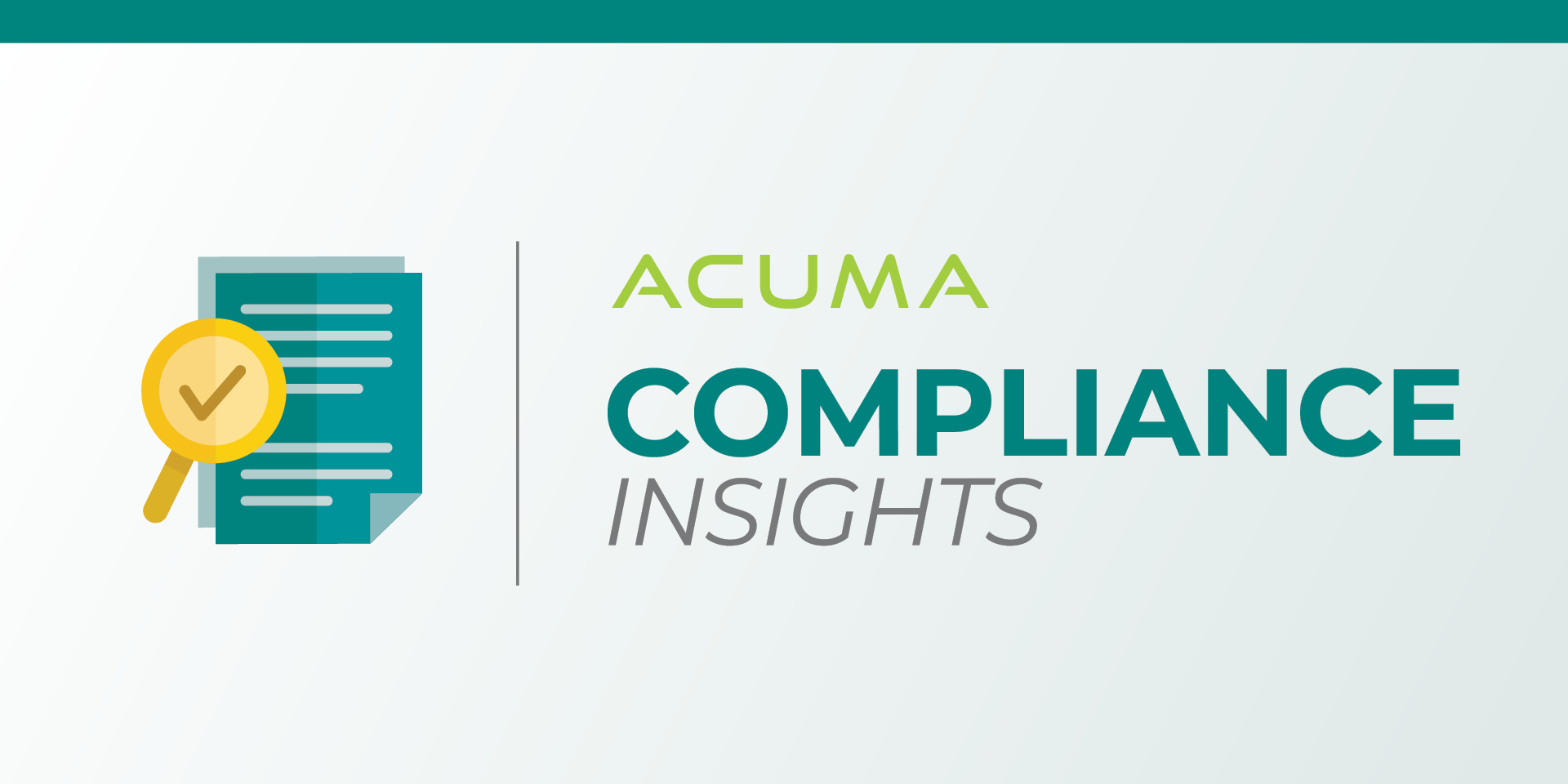 Compliance Insights