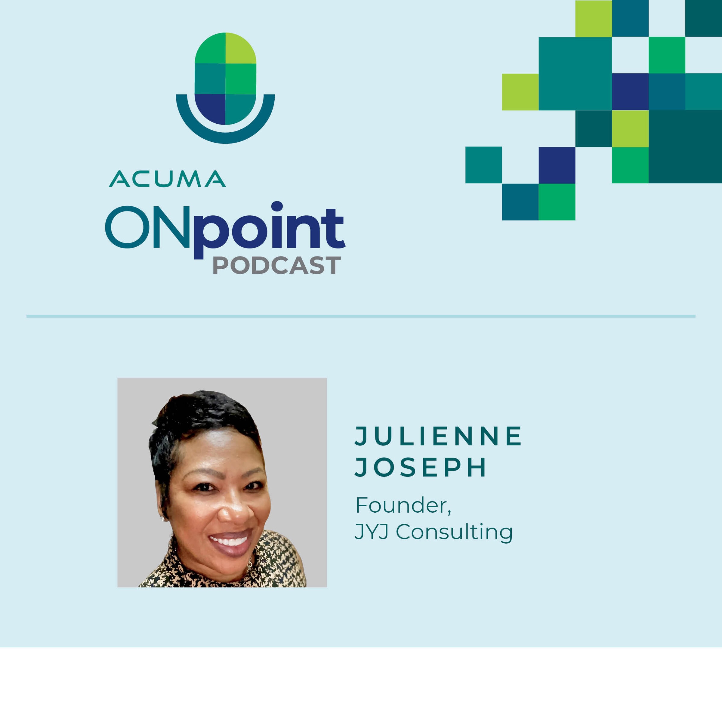 Julienne joseph onpoint podcast s3e96