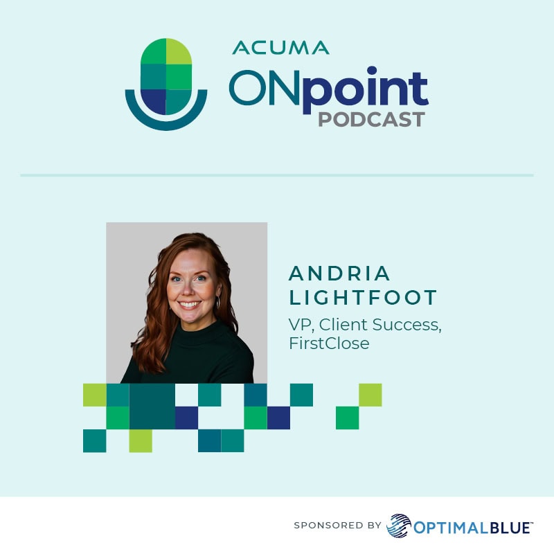 Onpoint Podcast s4e107 Andria Lightfoot