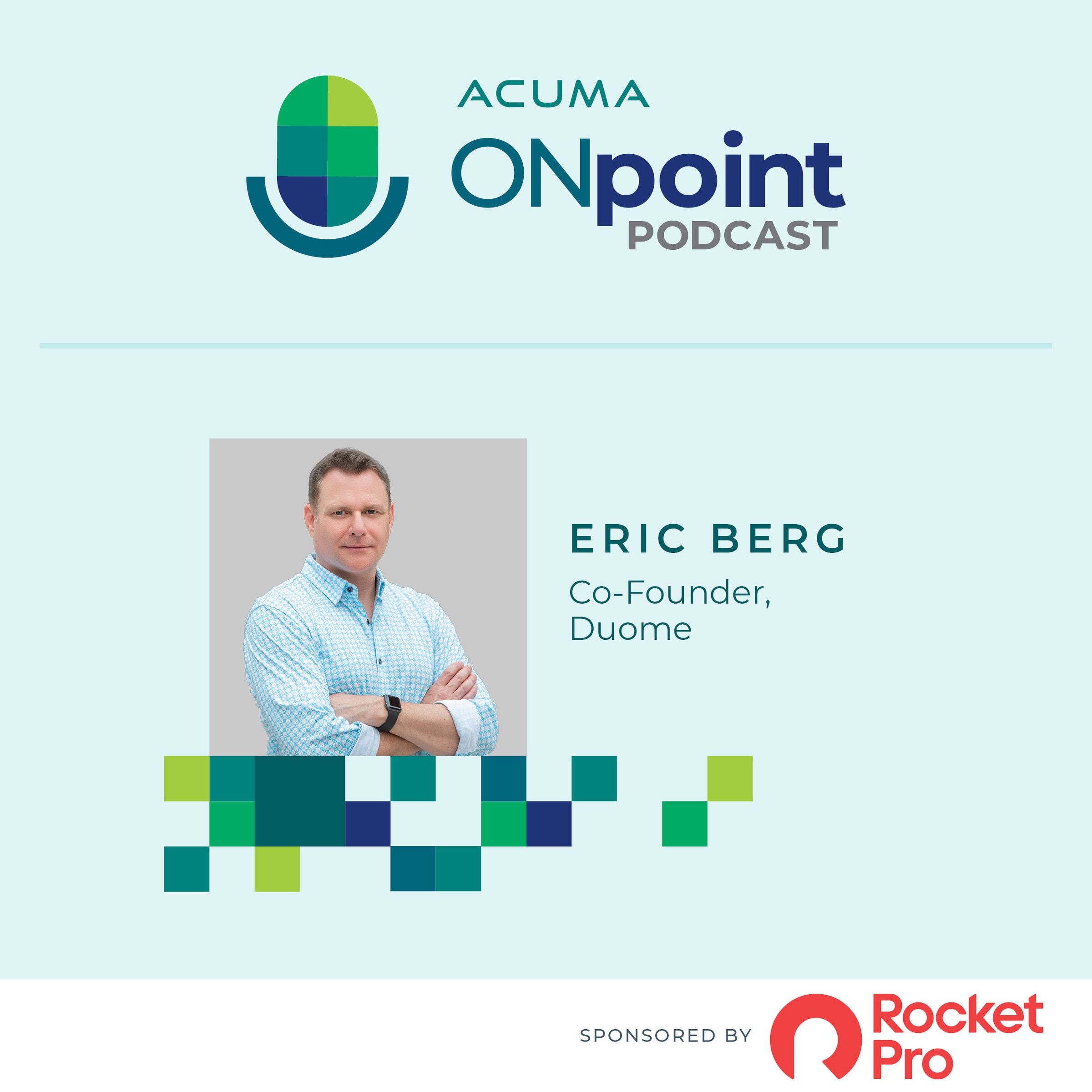 ONpoint Podcast Eric Berg s4e112
