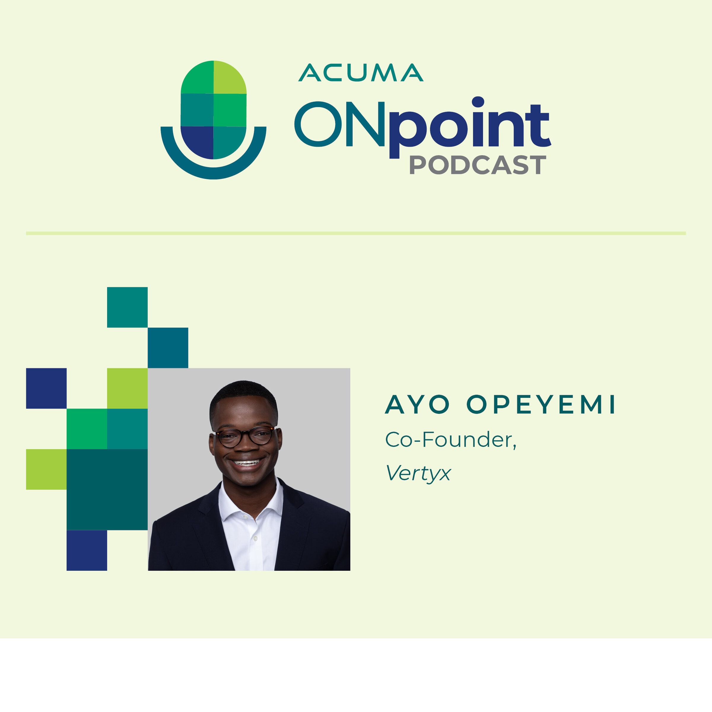 Ayo Opeyemi s4e113 Onpoint Podcast