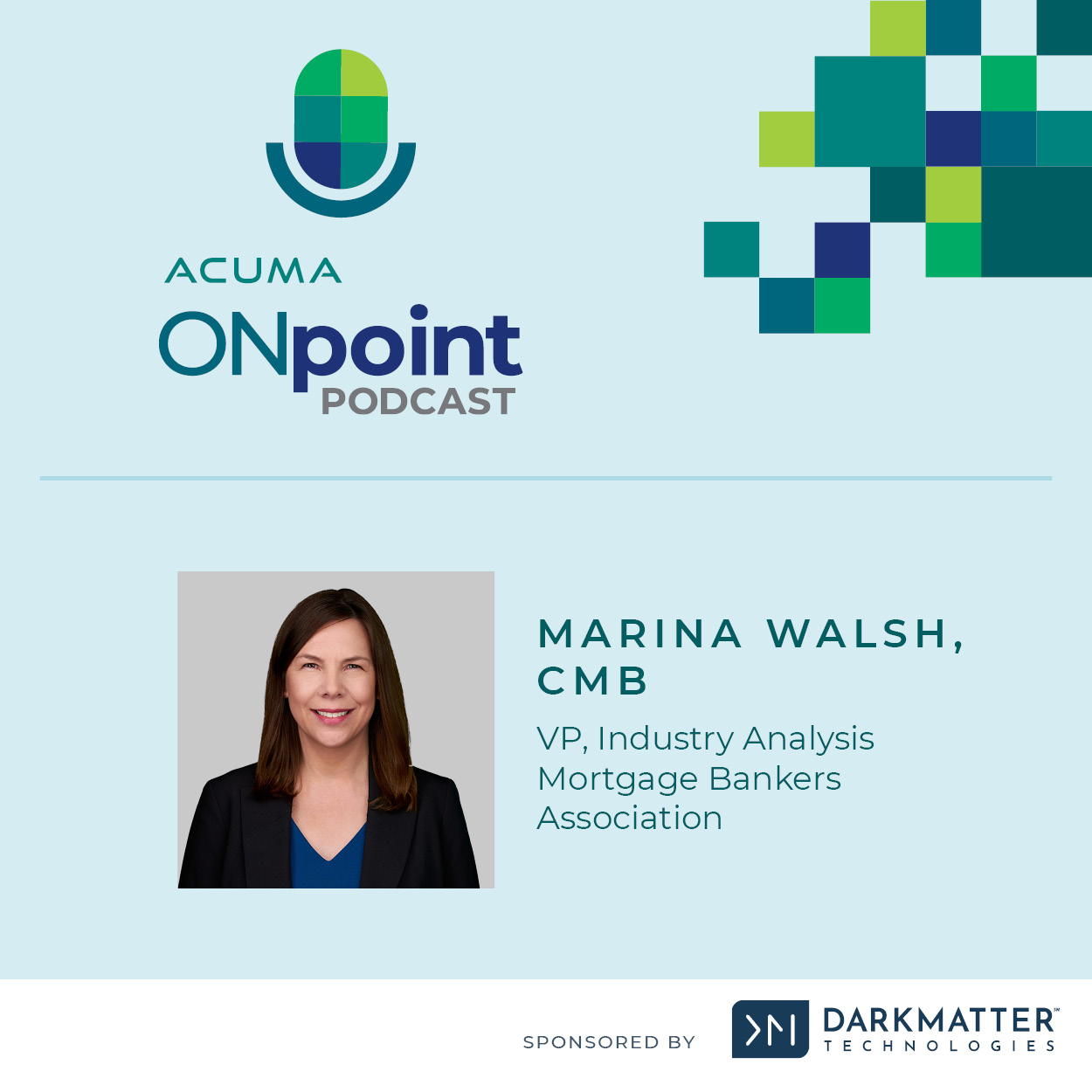 ONpoint Podcast s4e115 Marina Walsh