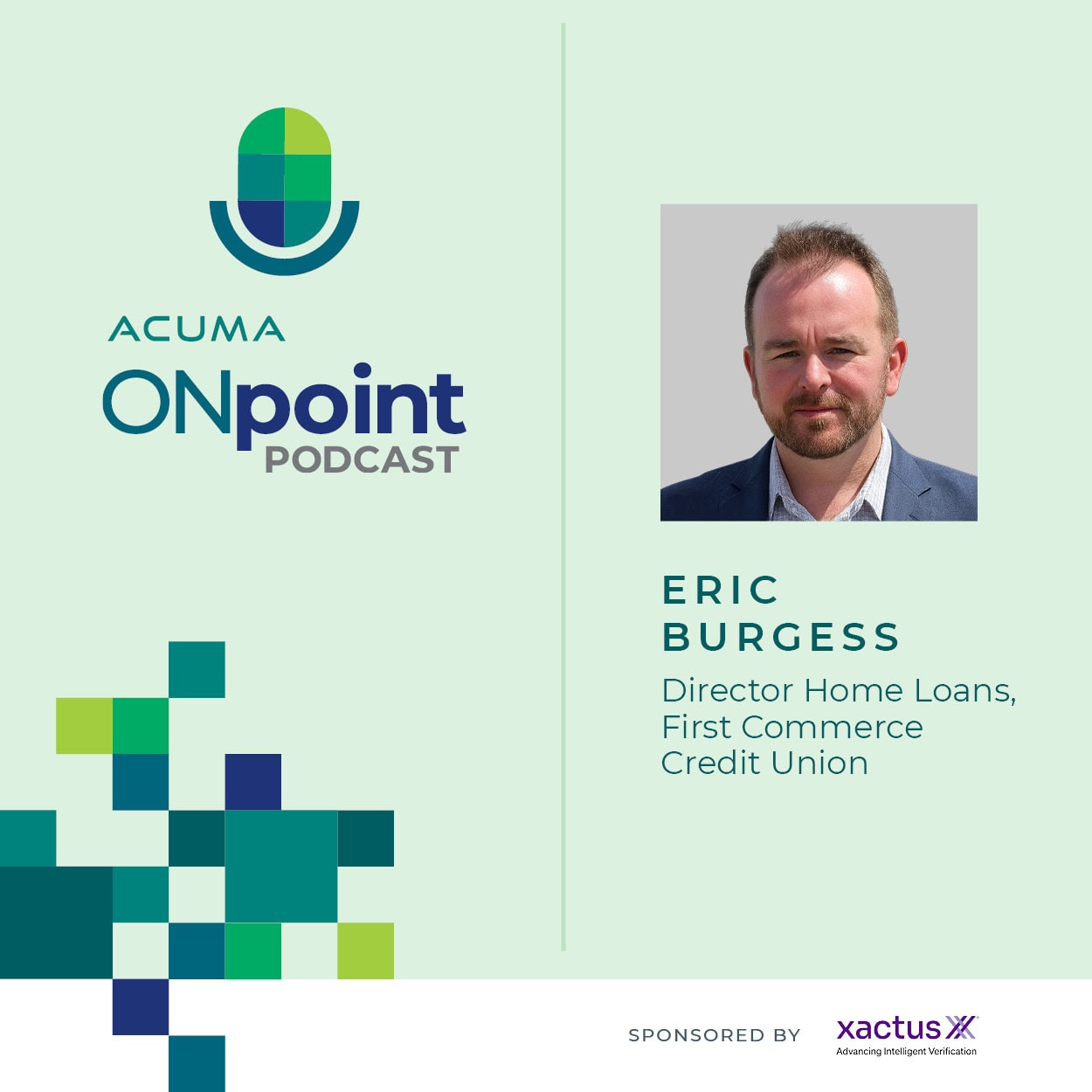 Eric Buregess s4e116 Onpoint Podcast