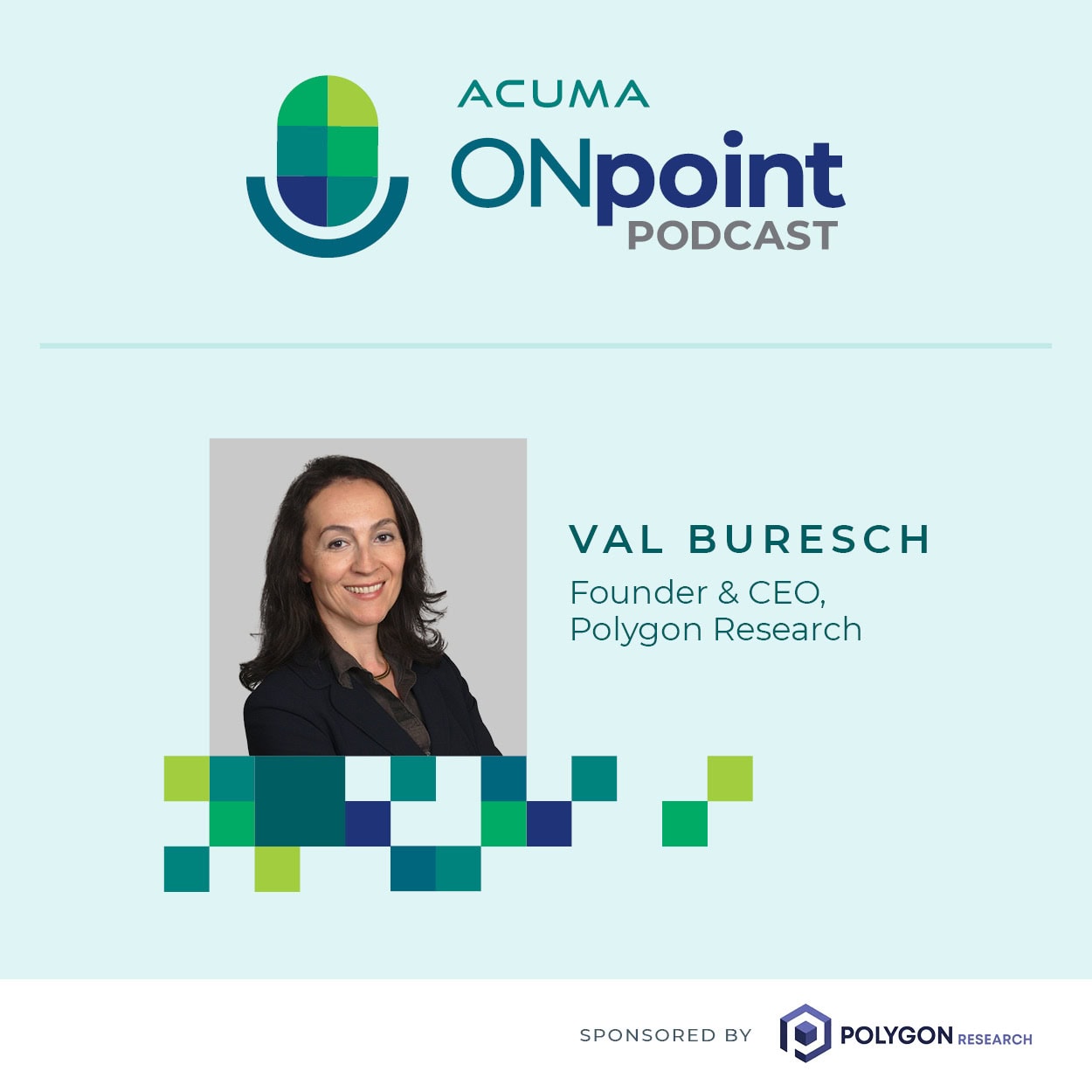 onpoint podcast s4e117 Val Buresch