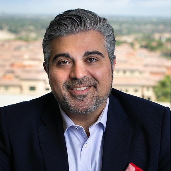 Adam Chaudhary