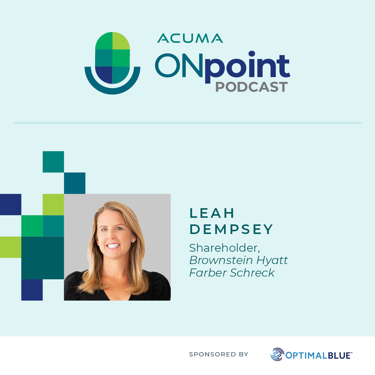 onpoint podcast s4e118 Leah Demsey